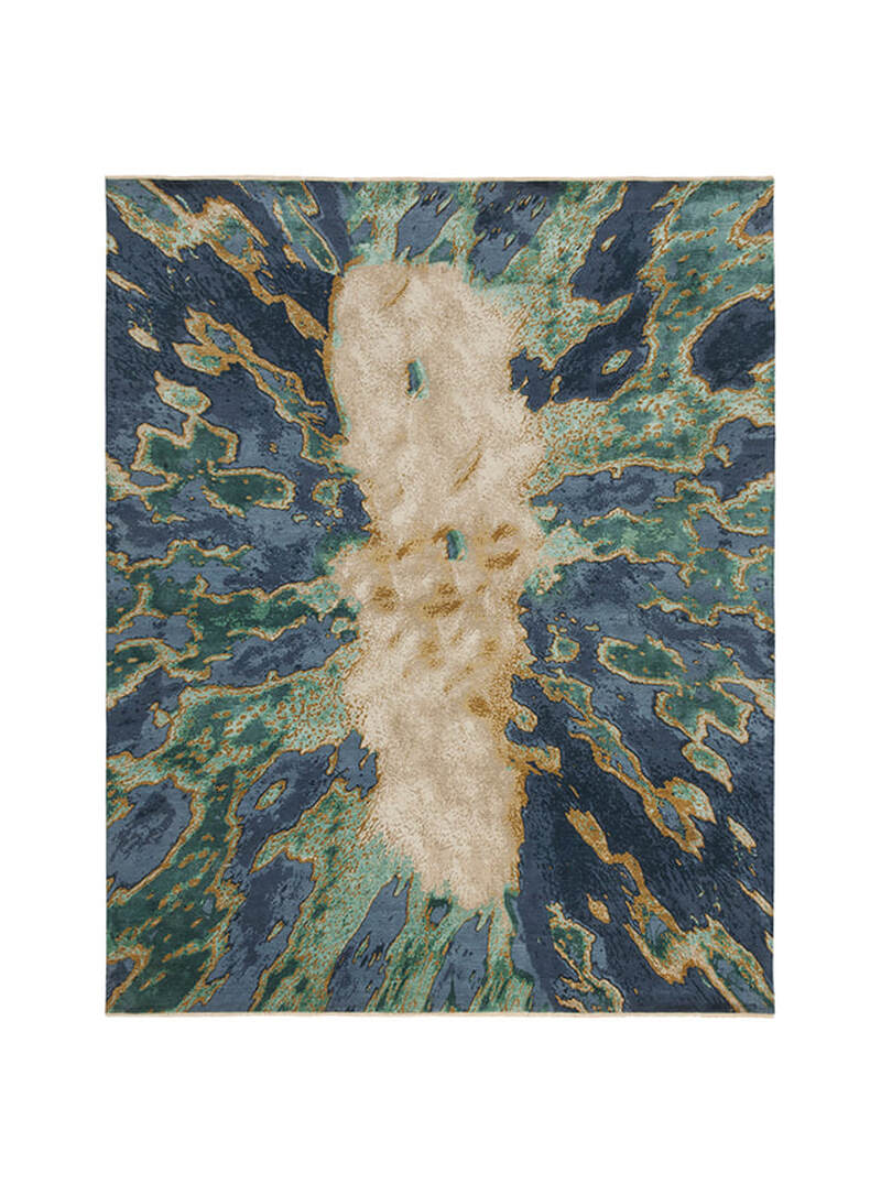 The Great Barrier Reef by Thibault Van Renne from their Heavenly Earth Collection