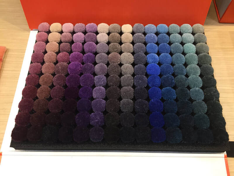 Nothing like a box of poms...